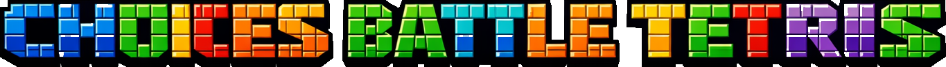 Choices Battle Tetris